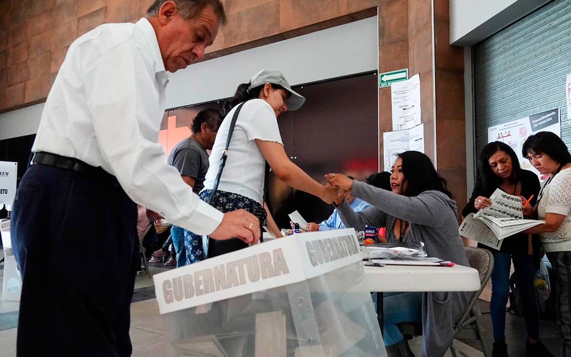 Elecciones 2024 Ine Informa Que El Proceso Electoral 2023 2024 Se Realizará Con Leyes 1607